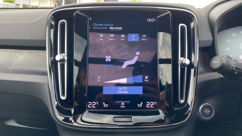 Volvo Xc40 1.5 T5 Recharge PHEV Ultimate Dark 5dr Auto Estate